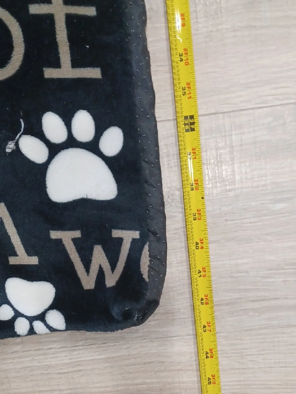 Large dog bed pillow covers bundle. Spacious. Flat thin covers. Dog Pillow cover